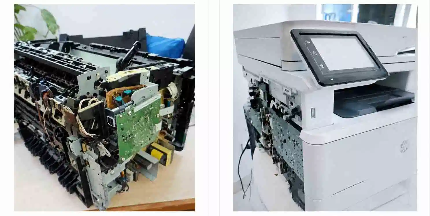 impre taller hp